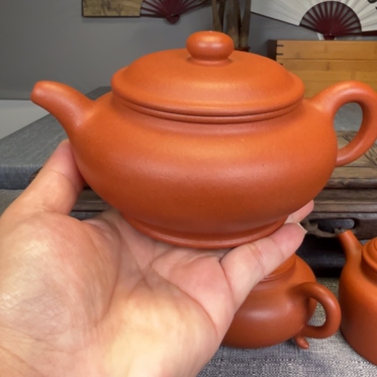 小***锅茶壶紫砂宜兴紫砂