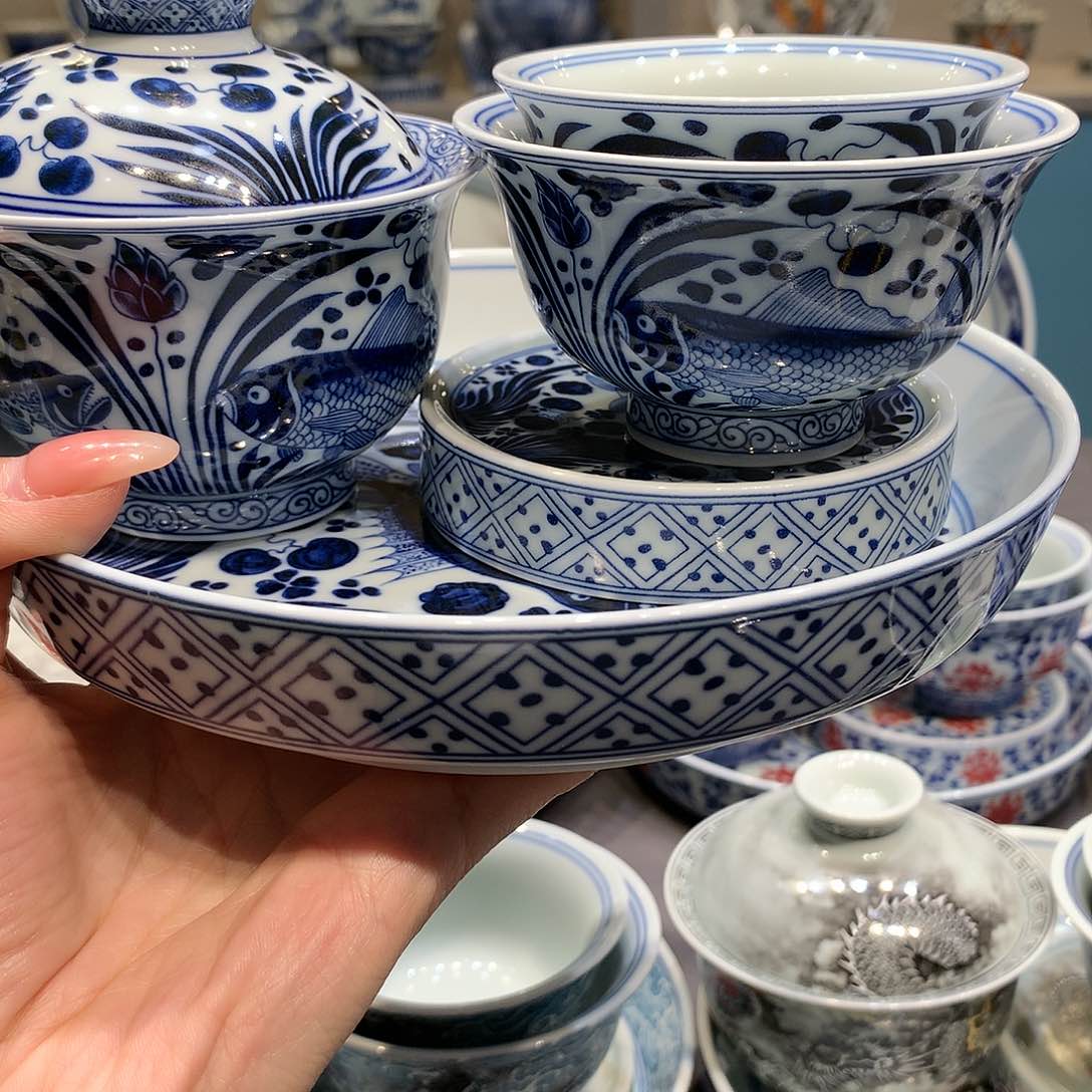 杯景德镇陶瓷研究所