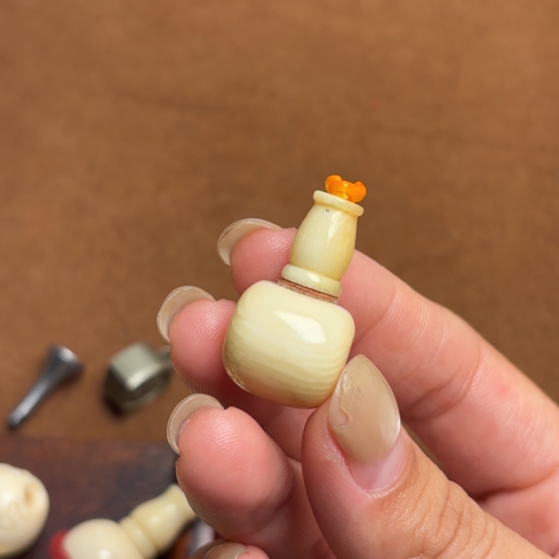 橄榄核手串/手链藏传小配饰