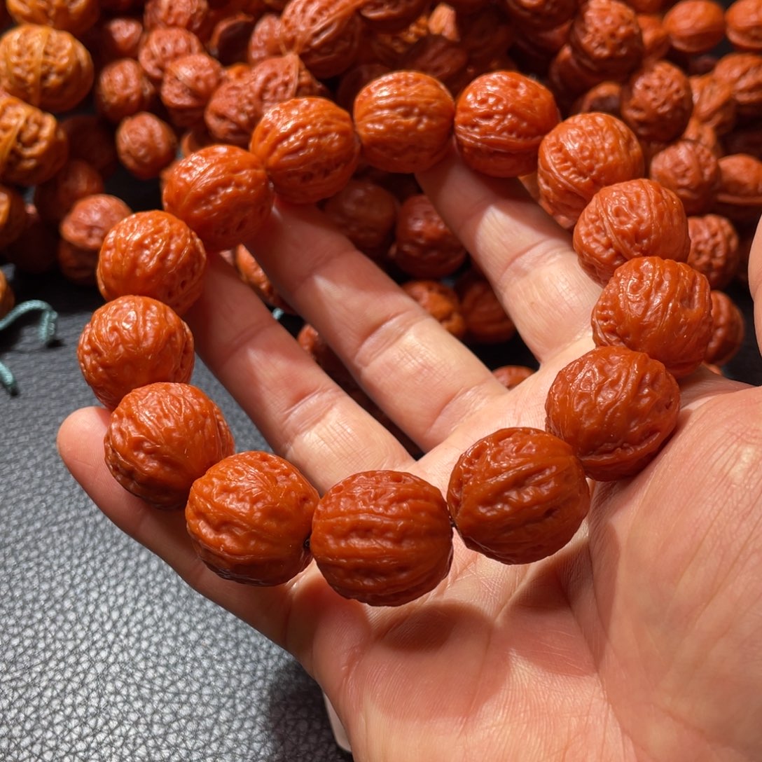 文玩核桃手串福利