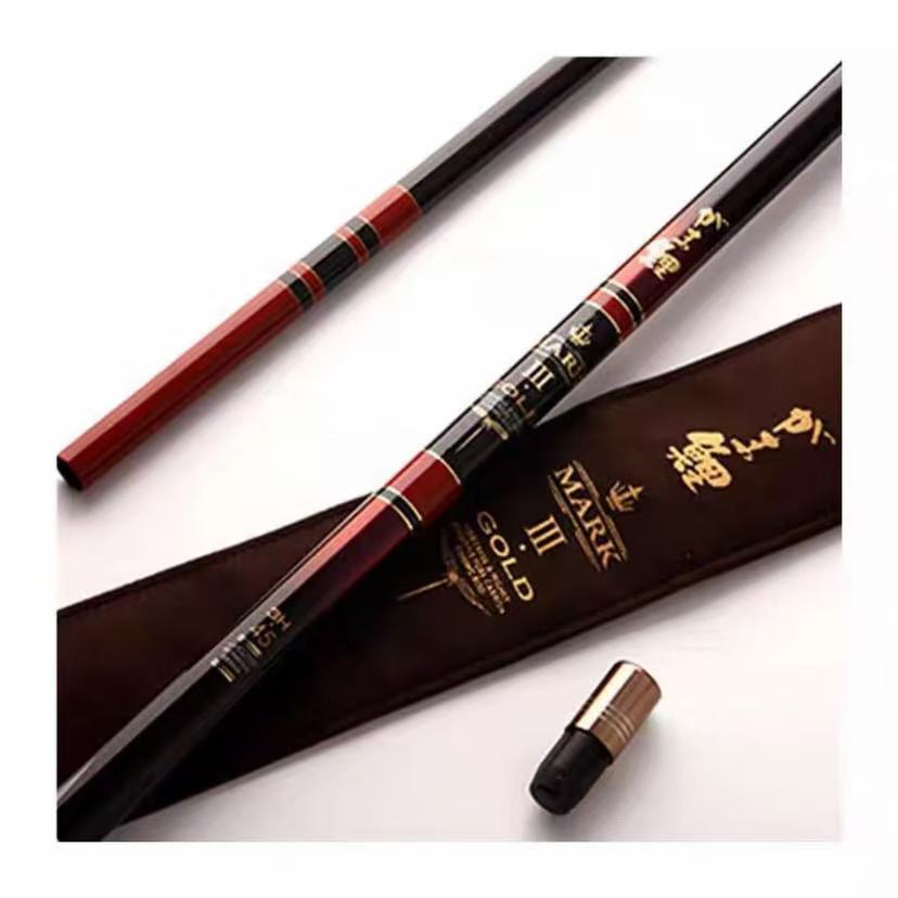 伽玛卡兹(金三)3H钓竿がま鯉MARKIII GOL D