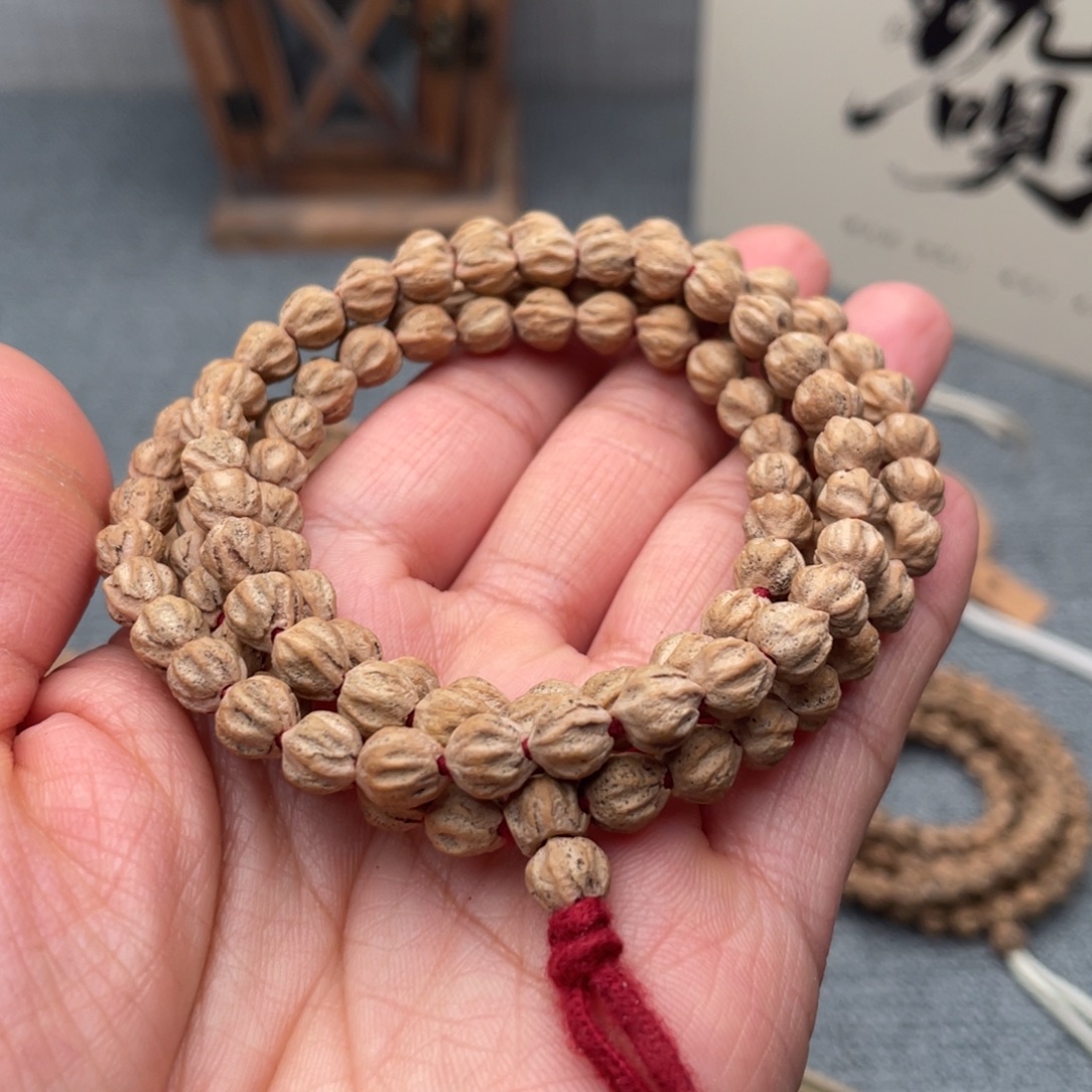 柏香籽/百香籽手串