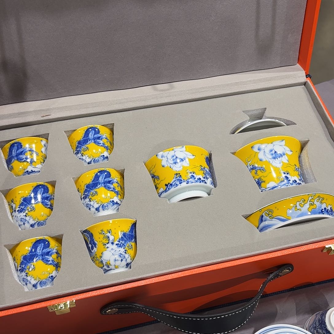 瓷片景德镇瓷器艺术