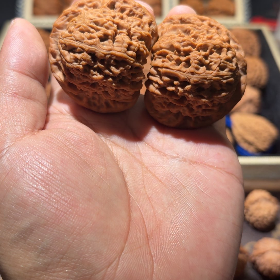 吊坠文玩核桃鸣*?赵喜满T