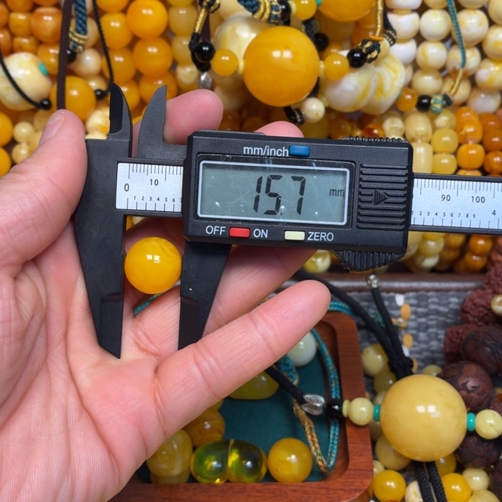 非金属配珠配饰5485