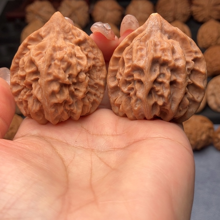 文玩核桃把件曹大龙39