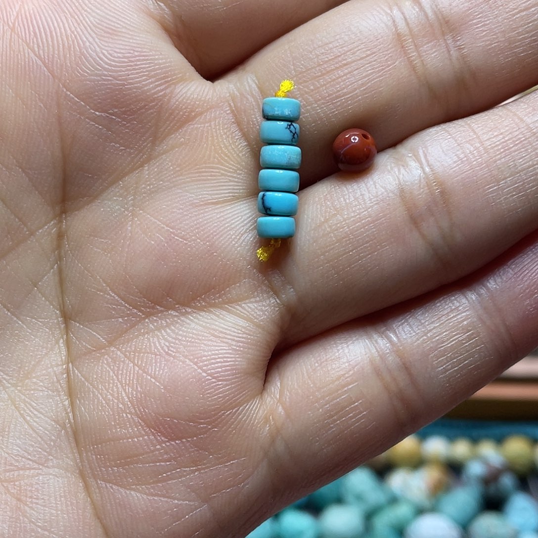 南红玛瑙未镶嵌配饰