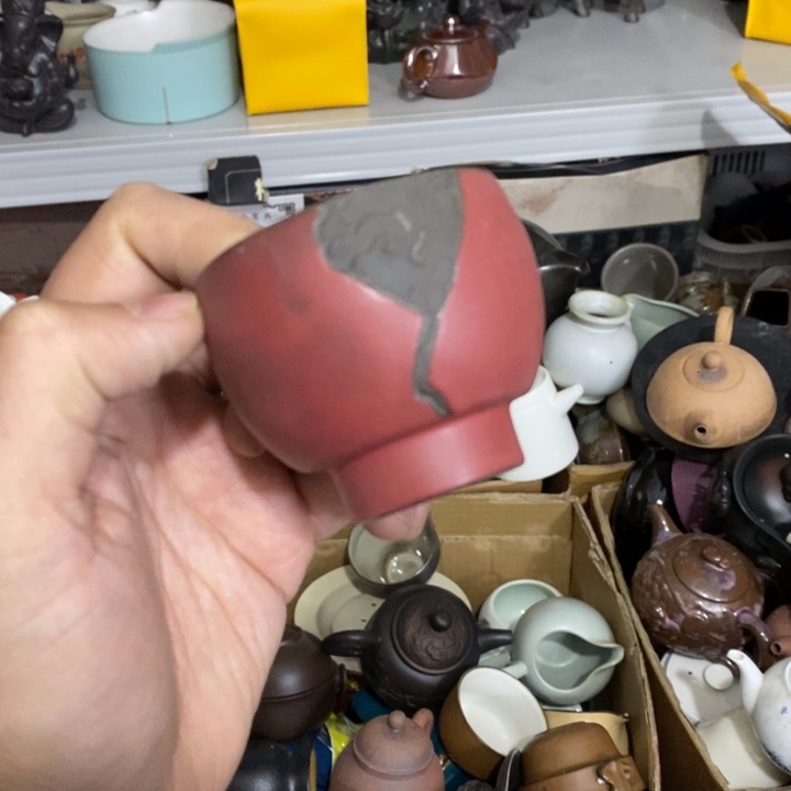 陶瓷艺术品及陶瓷制品