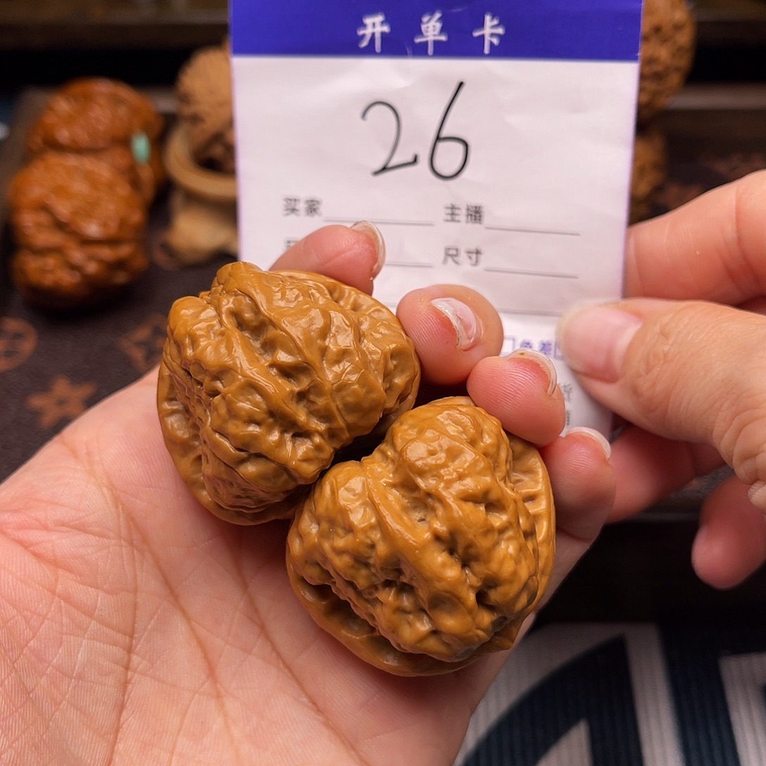 桃核吊坠蛙38+肚41