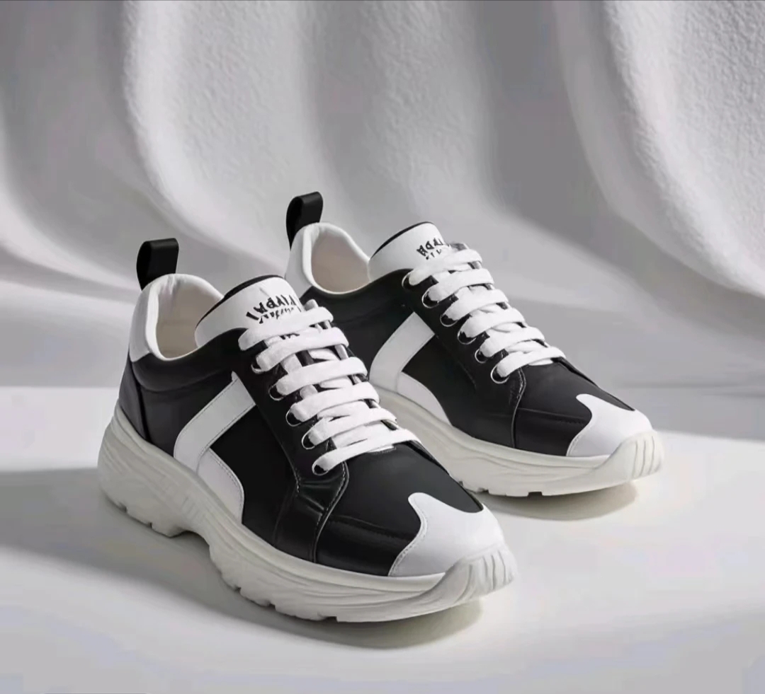 男女网面户外运动鞋(K8)舒适透气情侣跑步鞋