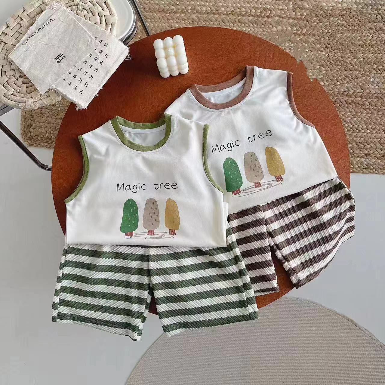 男女宝童装四季款