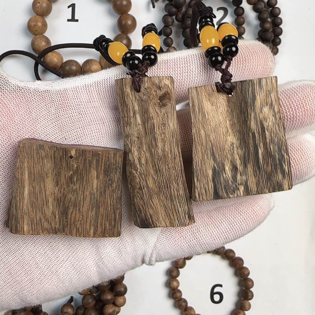 沉香手串奇楠沉香多样性一个