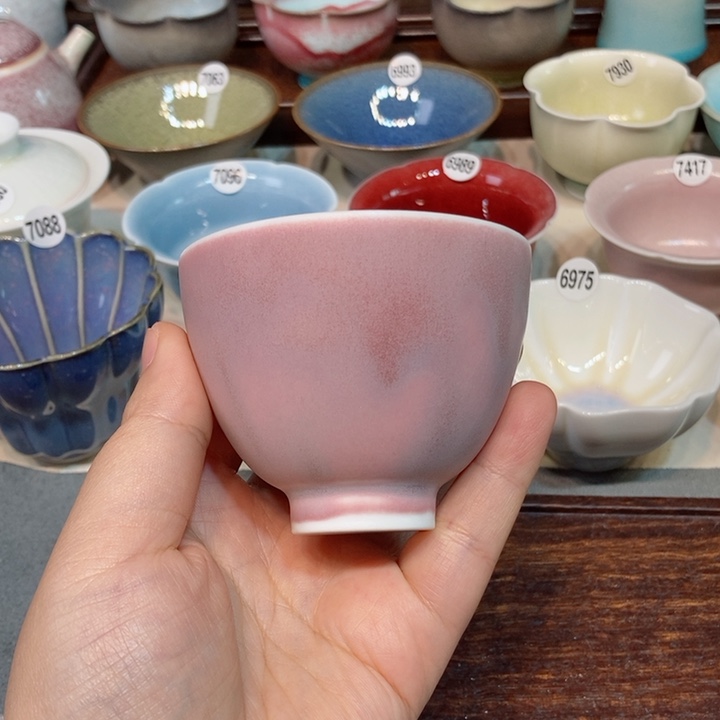 景德镇陶瓷茶具厂家