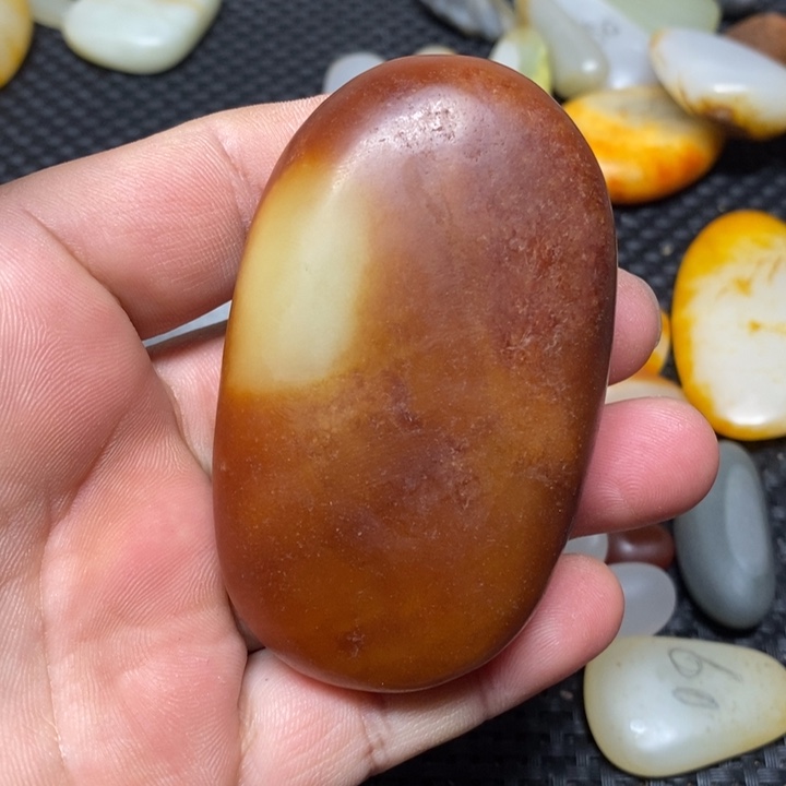 和田玉（白玉）珠宝奇石未镶嵌