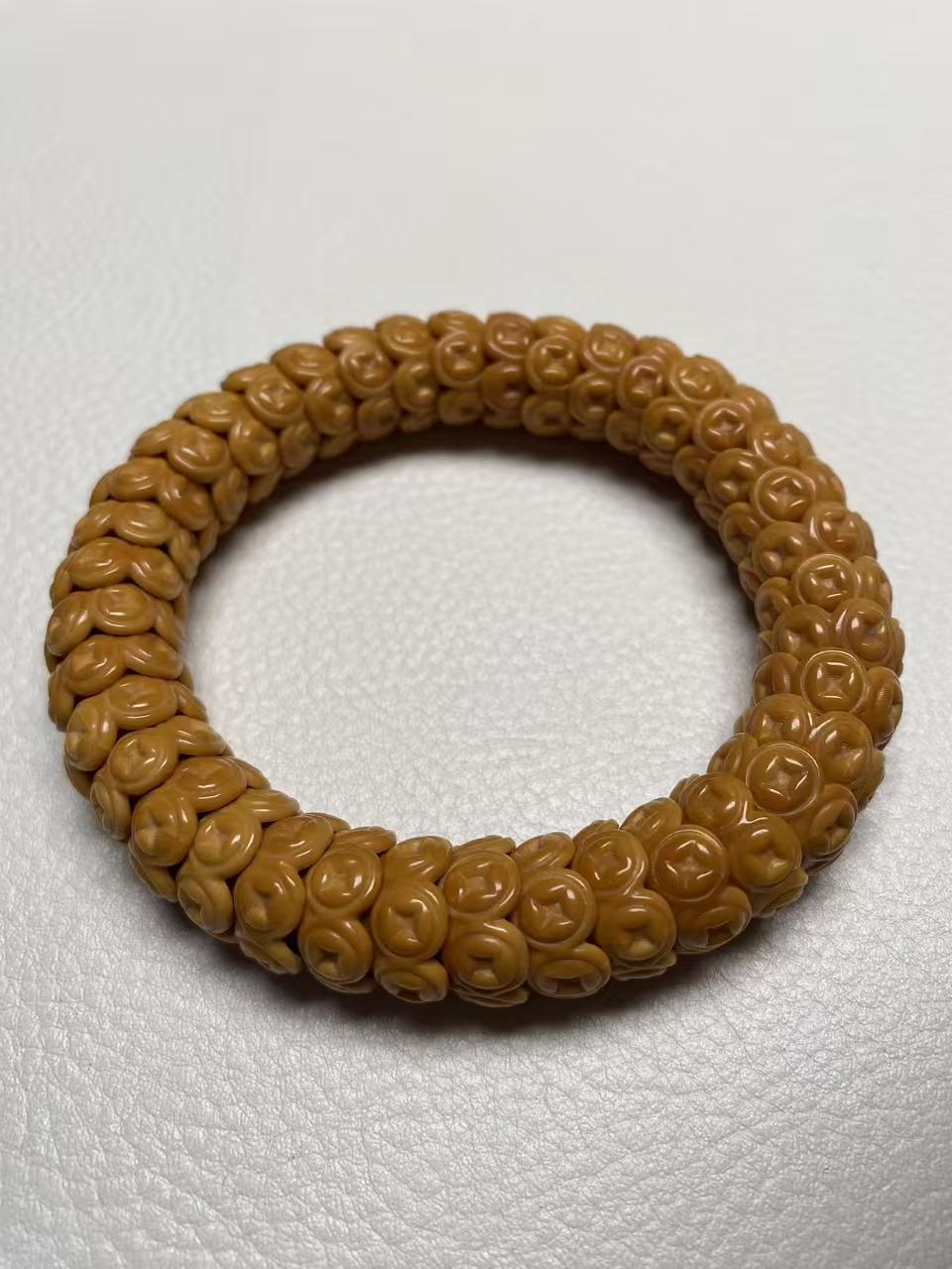 猴头核桃==钱串子手串