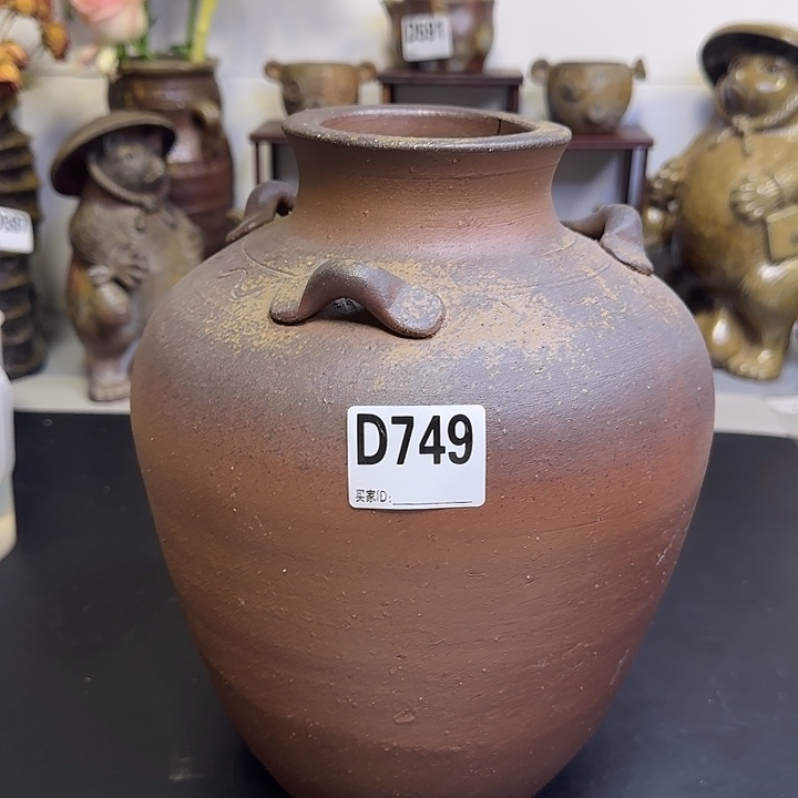 备前烧作品备前烧作品