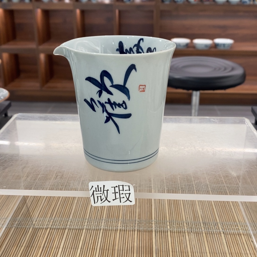 釉下彩手工绘制手工绘制