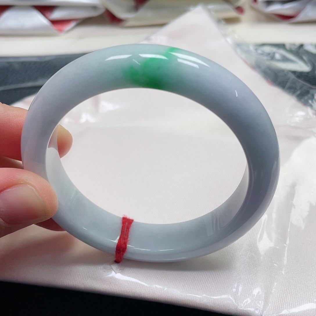 未镶嵌手镯翡翠缅甸翡翠