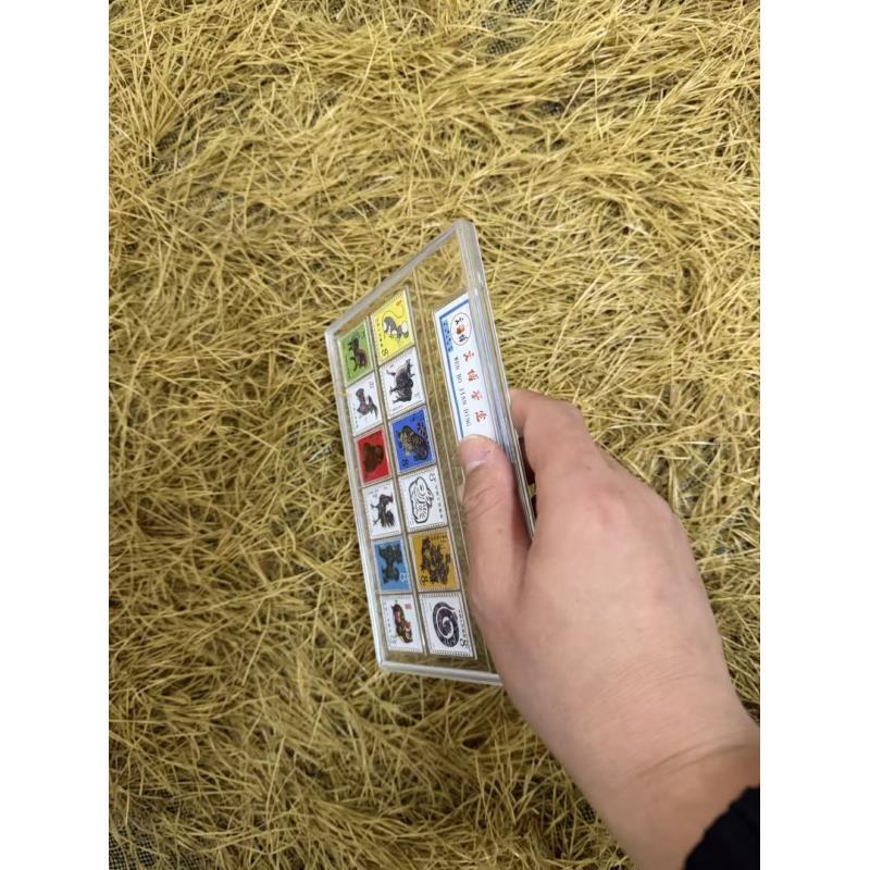 特色手工艺品 十二肖 复古风手工艺品完整009