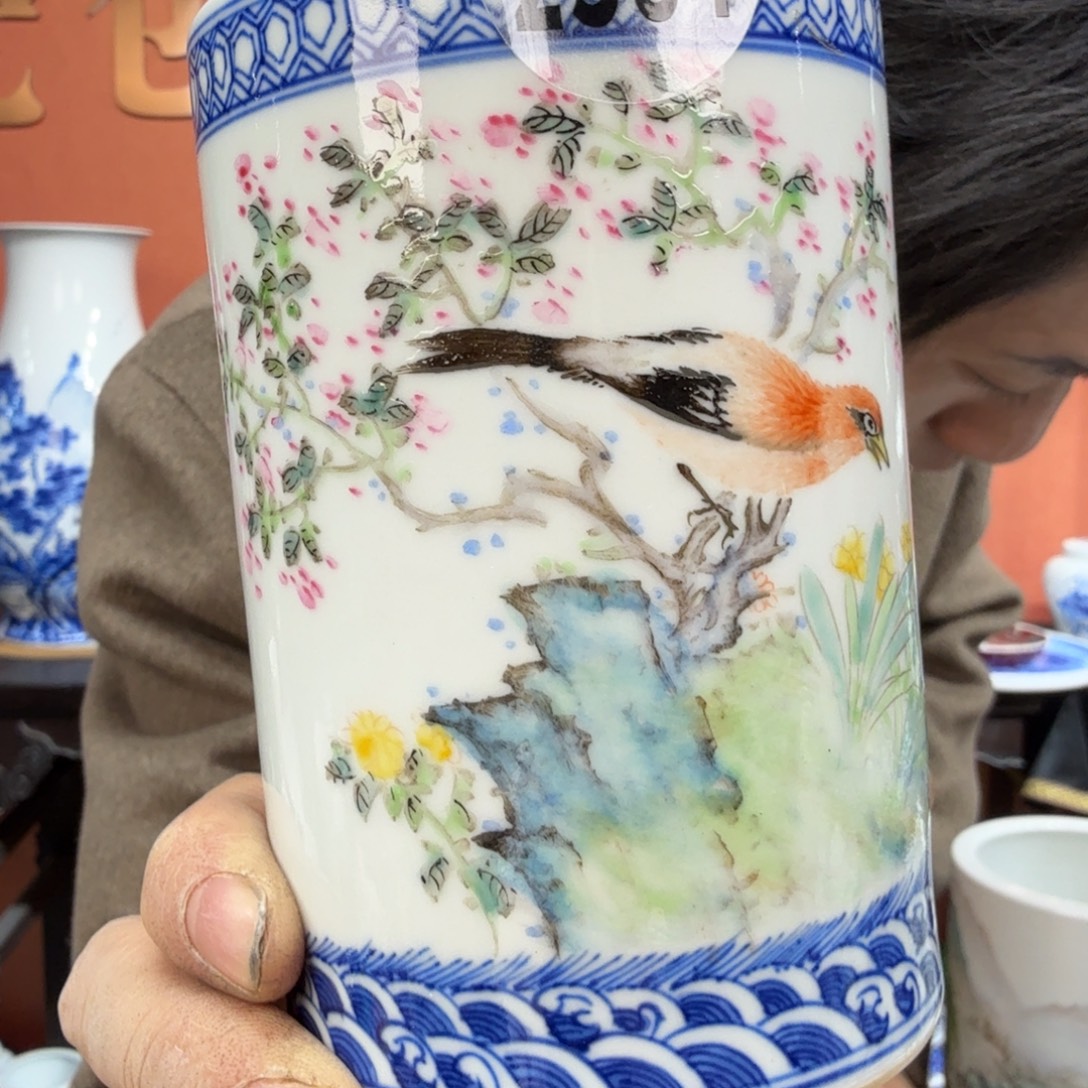 吴义松甄选陶瓷2584