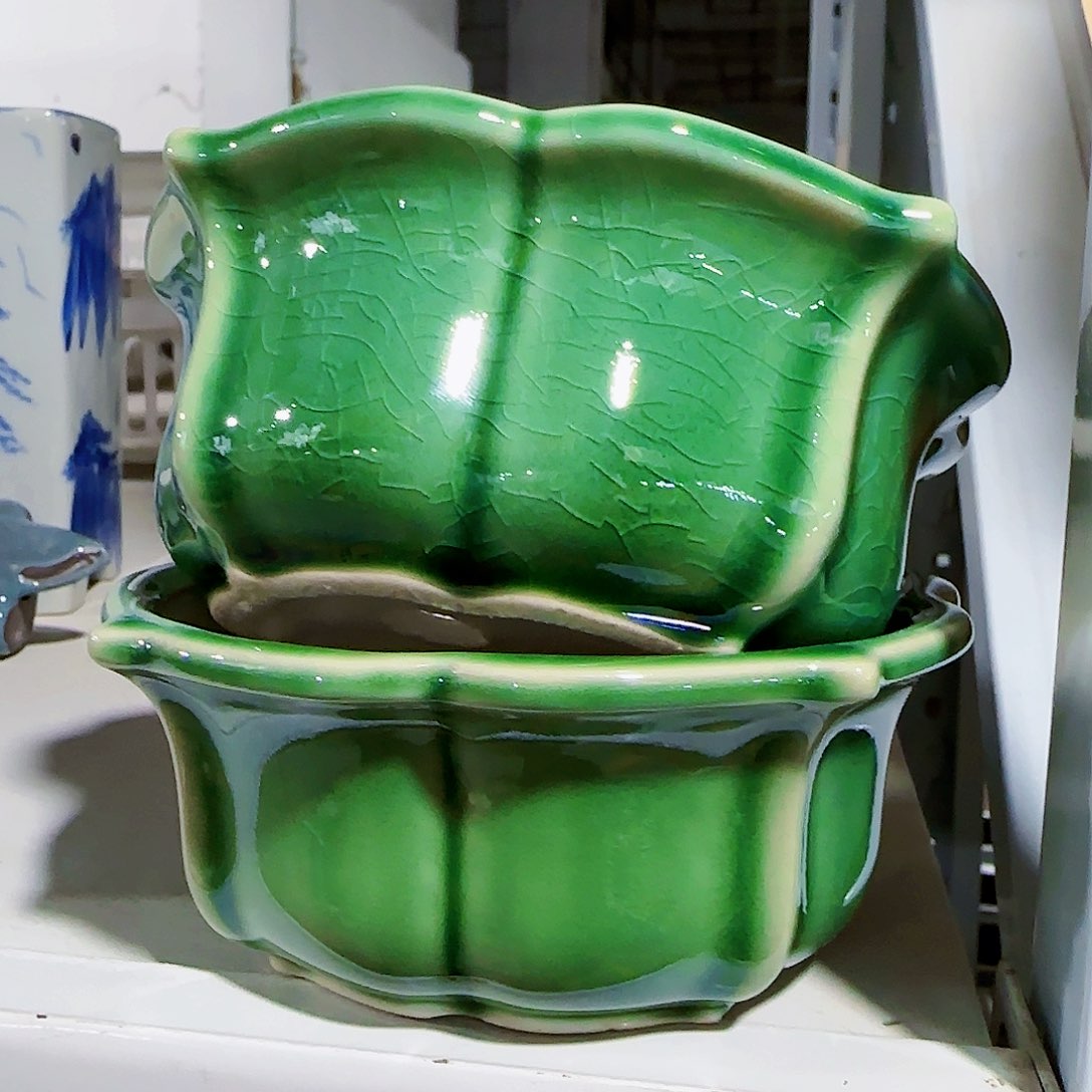 陶瓷陶瓷花盆特价上新