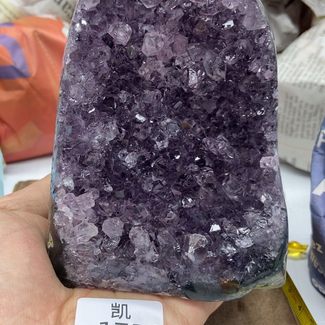 水晶天然水晶摆件未镶嵌