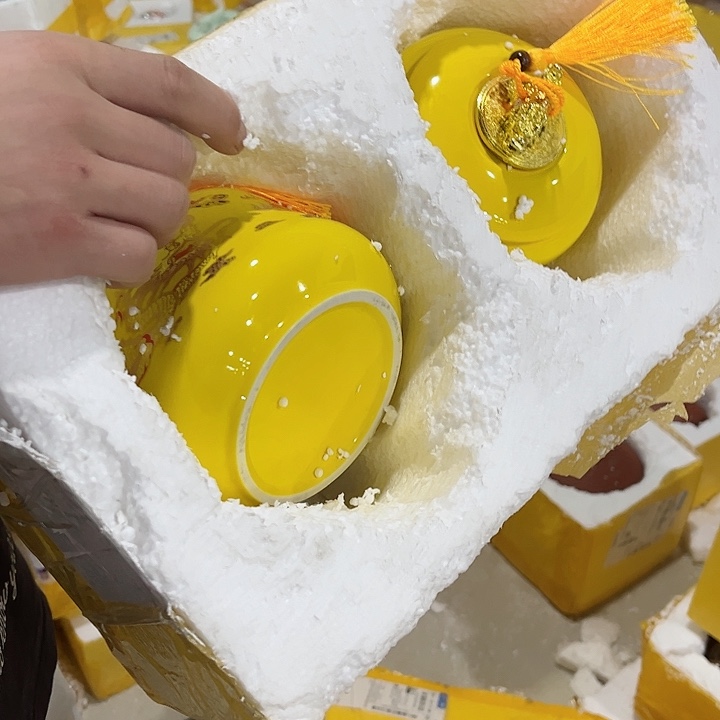 罐陶瓷茶叶罐密封罐家用