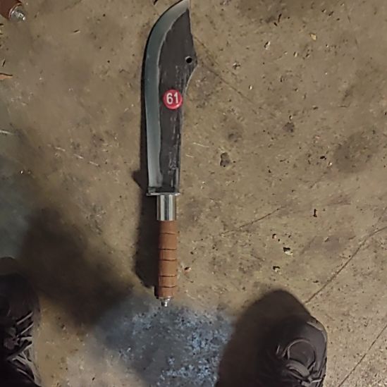 高碳锰钢云南锻打精品