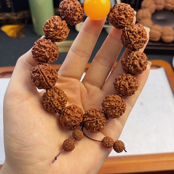 吊坠金刚菩提00092