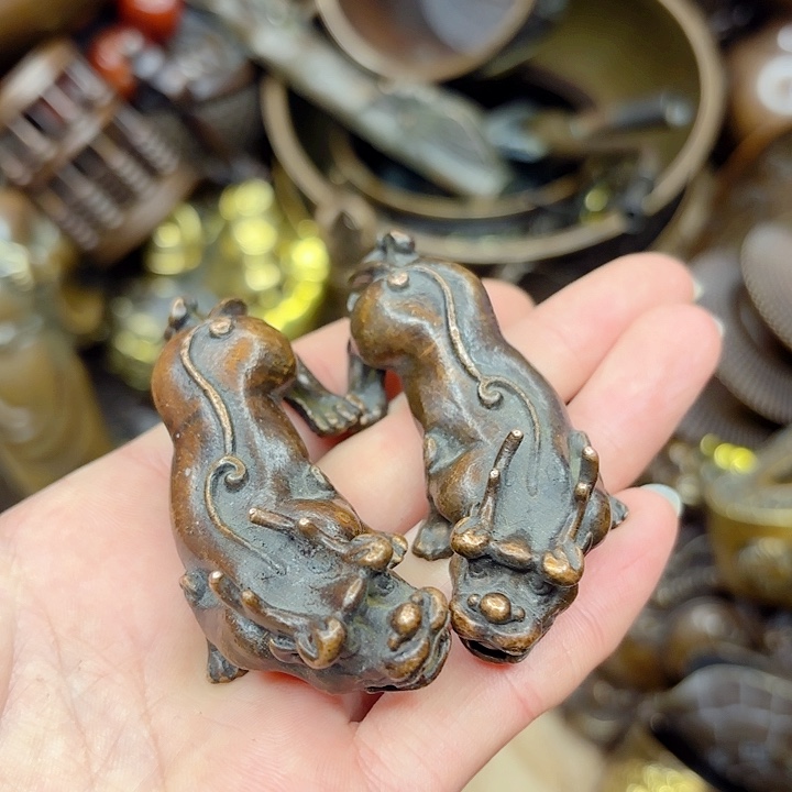 铜摆件摆件摆件品