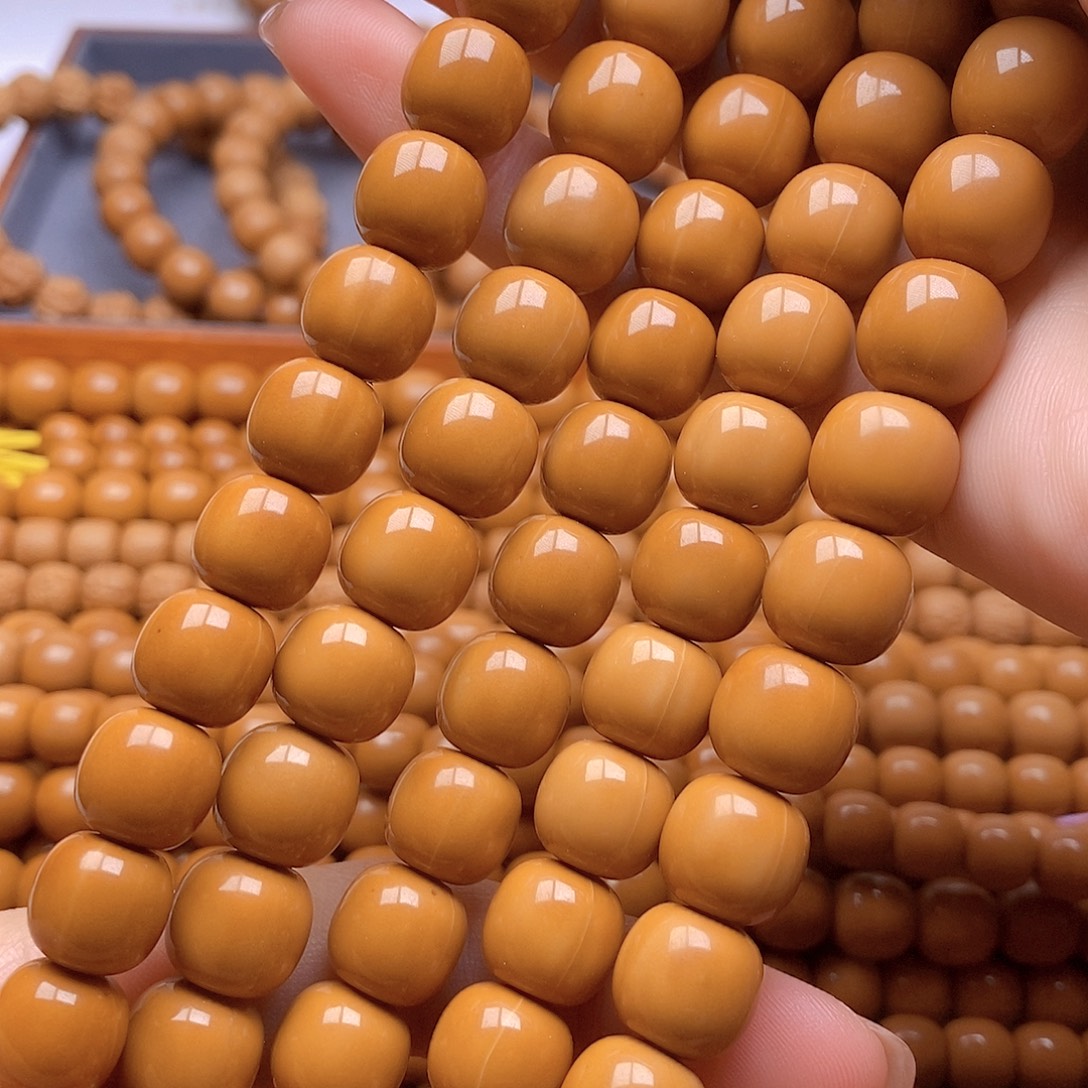 手串桃核龙炎猴头核桃