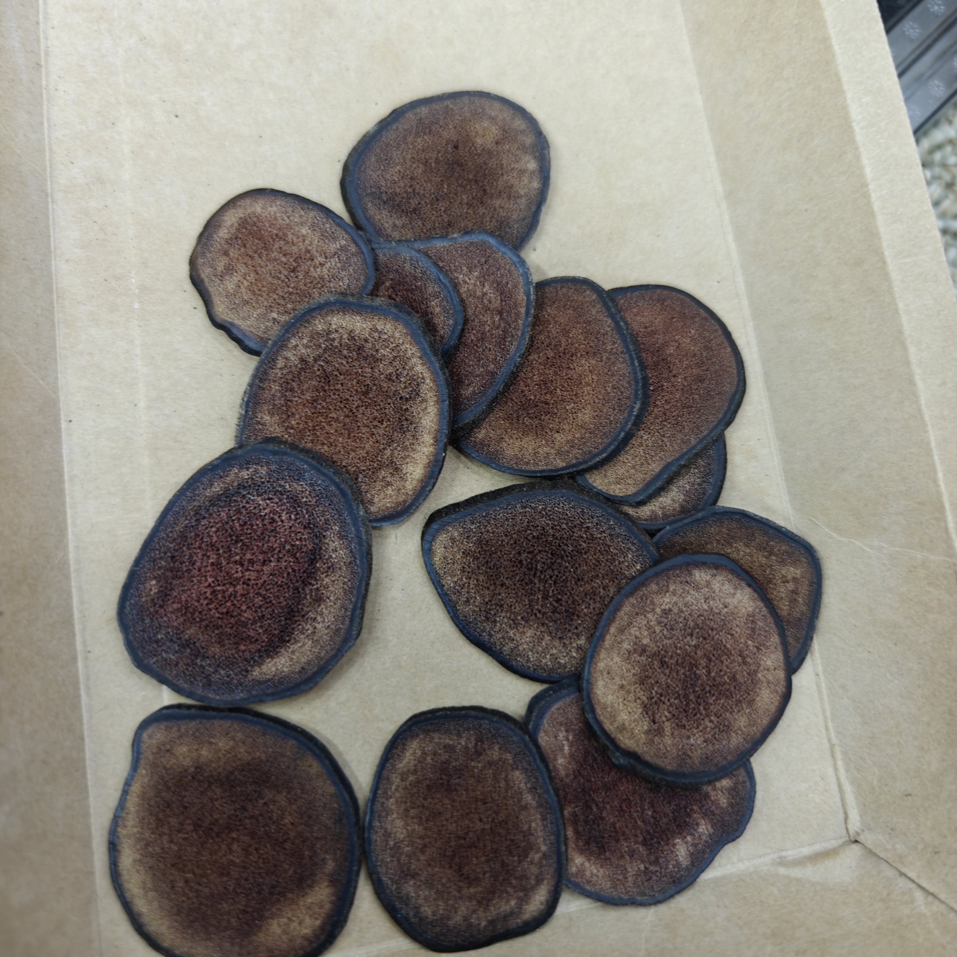 鹿茸片传统滋补养生可泡水煲汤泡酒