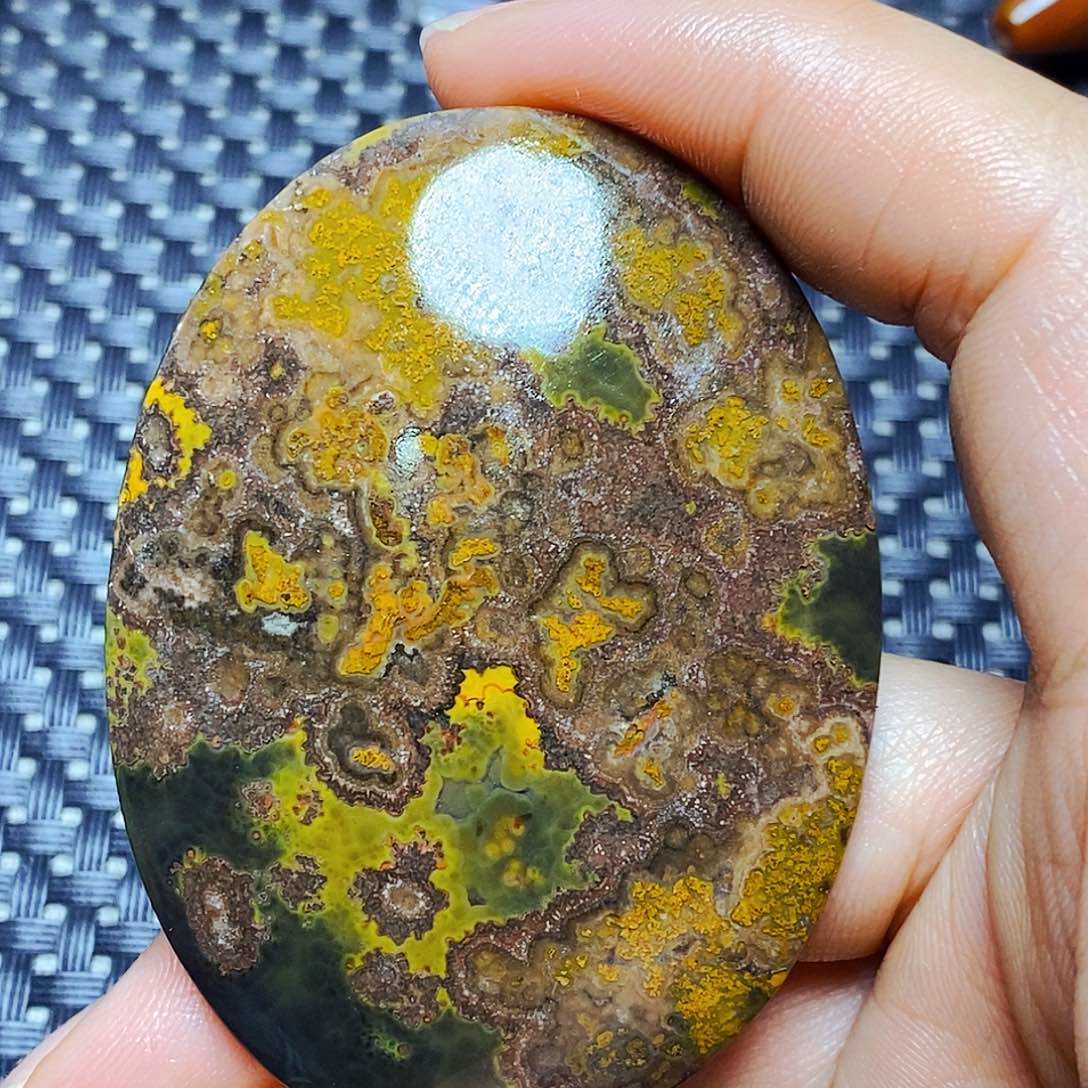 未镶嵌颈饰玛瑙/玉髓寂*