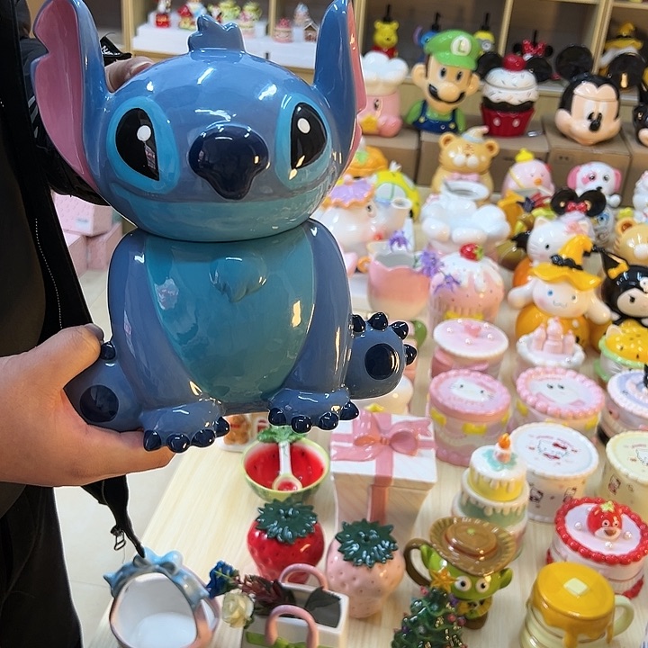 摆件陶瓷等行业的产品