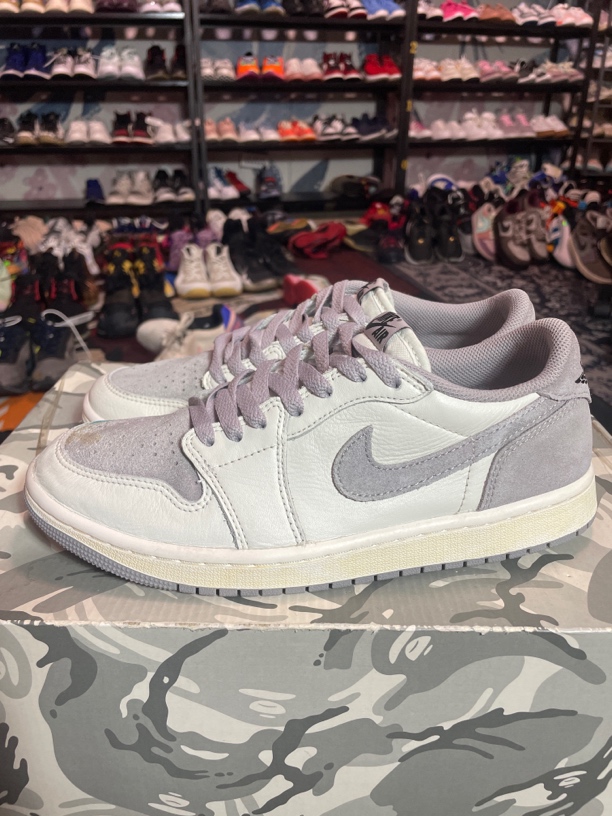 95新 maje 左鞋面染色 41码260/A J 1 运动休闲鞋