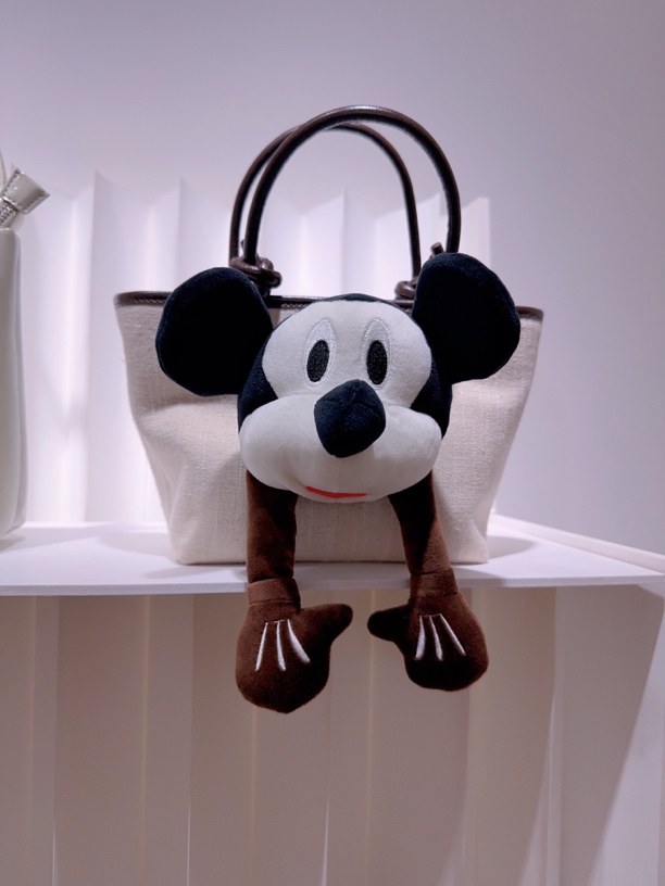 米奇玩偶女士包包