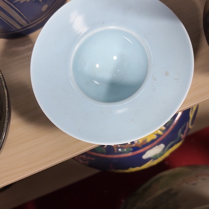 福***泽摆件陶瓷摆件不固定一件