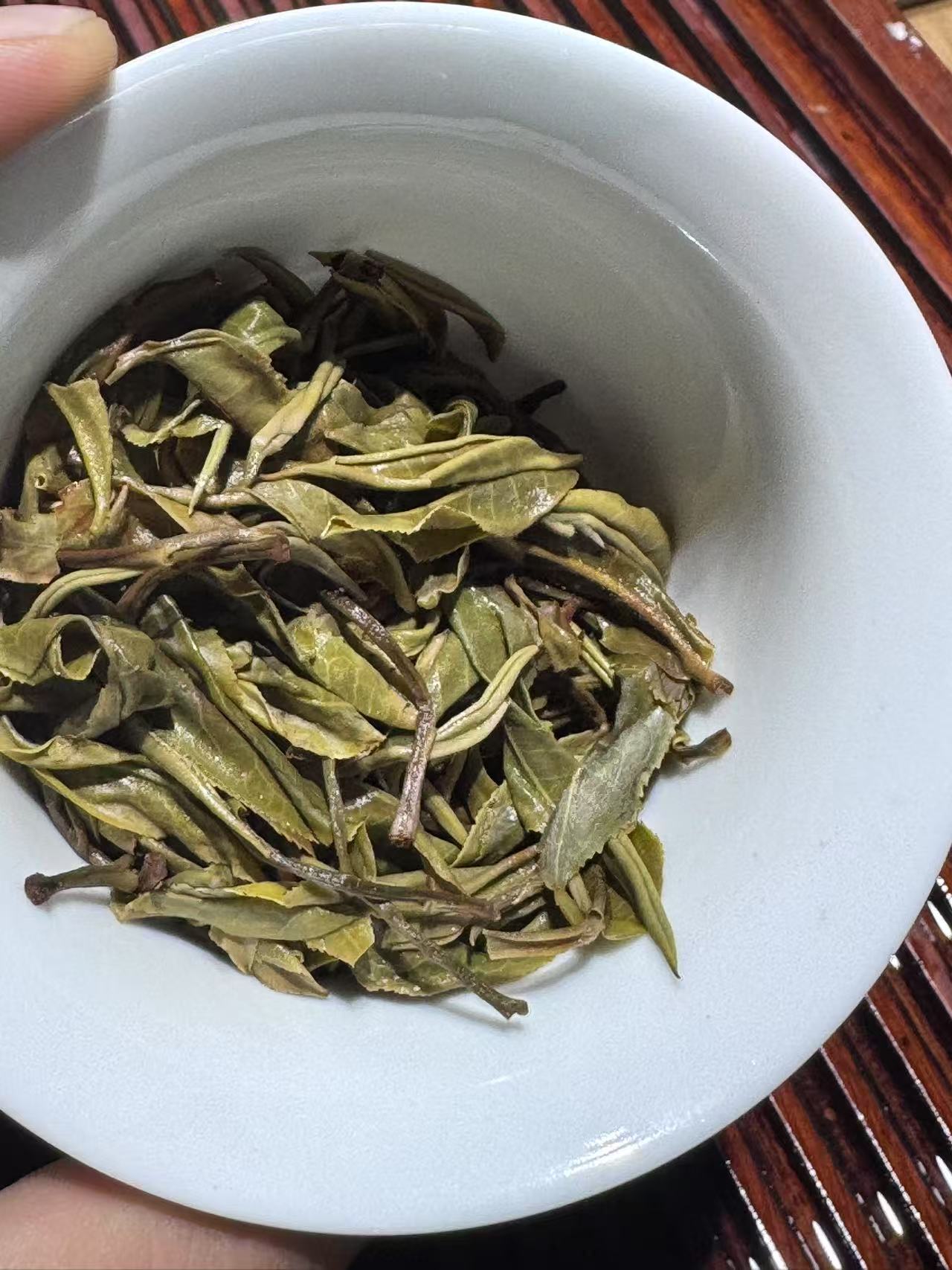 玉质优选【357克生茶饼】  普洱茶生茶 