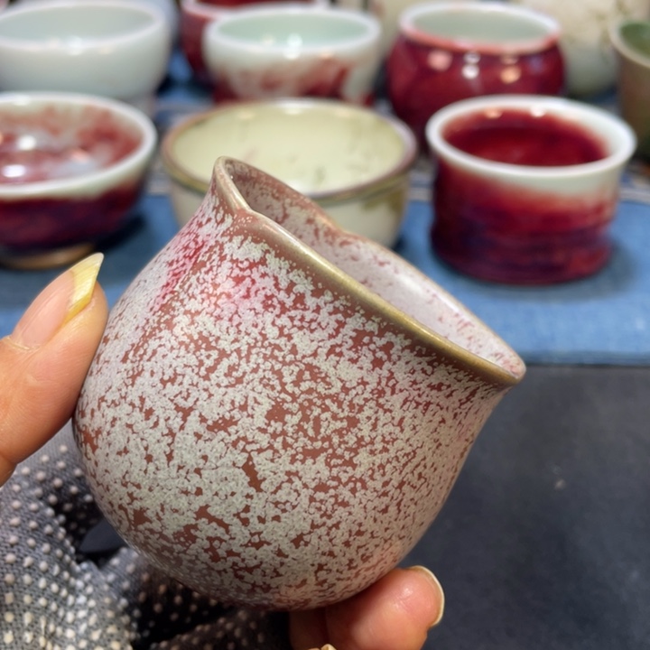 摆件玉兰杯。。。。。。。。