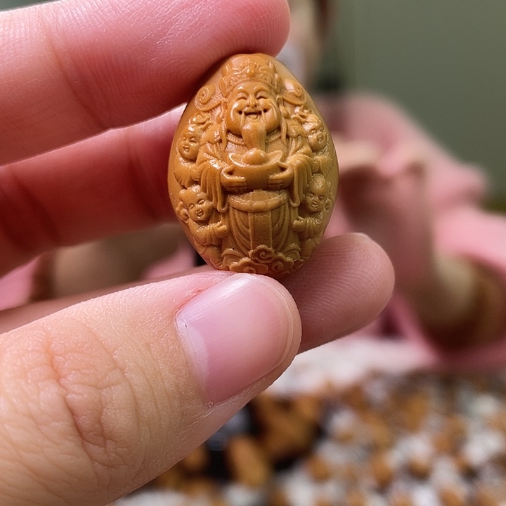 吊坠橄榄核橄榄核