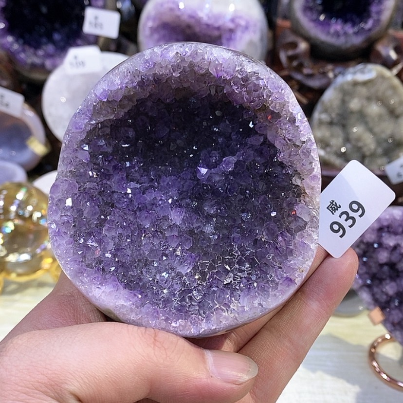 【闪购商品】水晶天然水晶摆件未镶嵌
