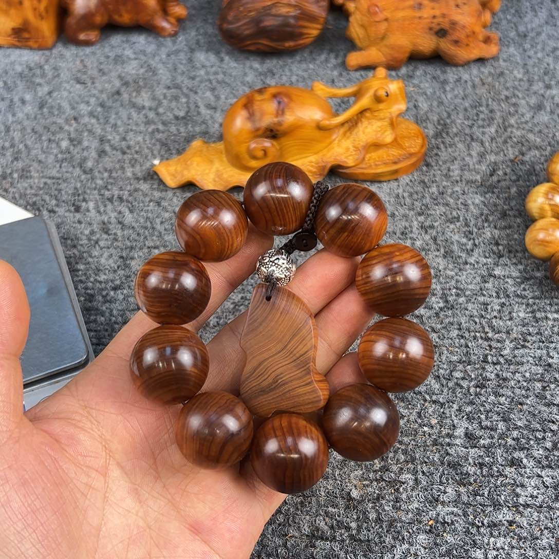 柏木太行崖柏25崖窝高货，超高克重