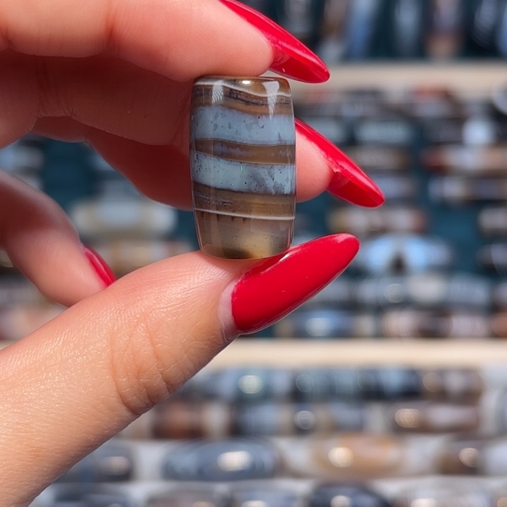 玛瑙/玉髓合金珠宝奇石