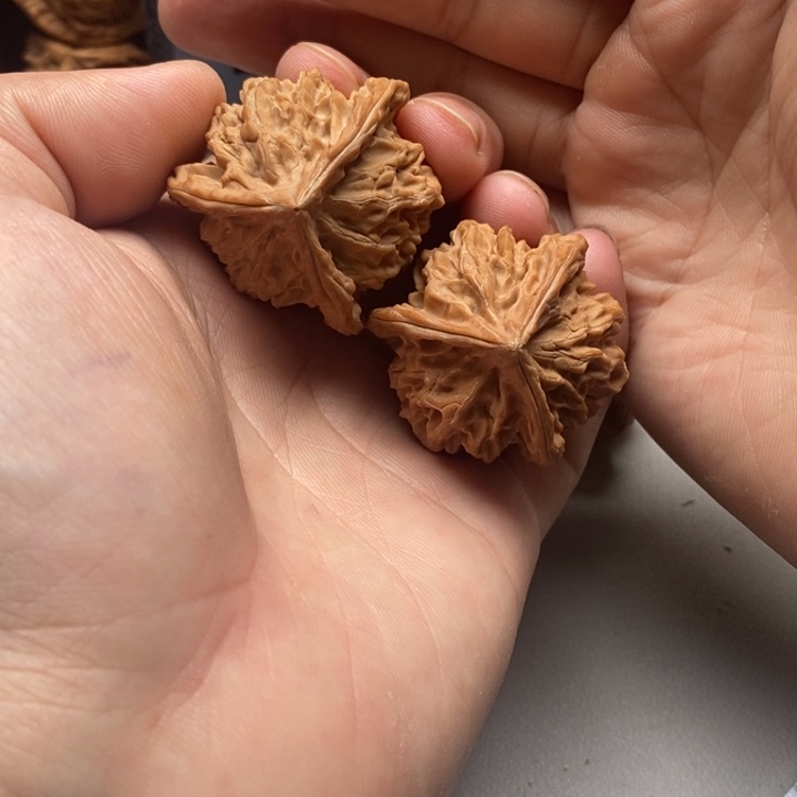 核桃手串/手链38盘山第一排7