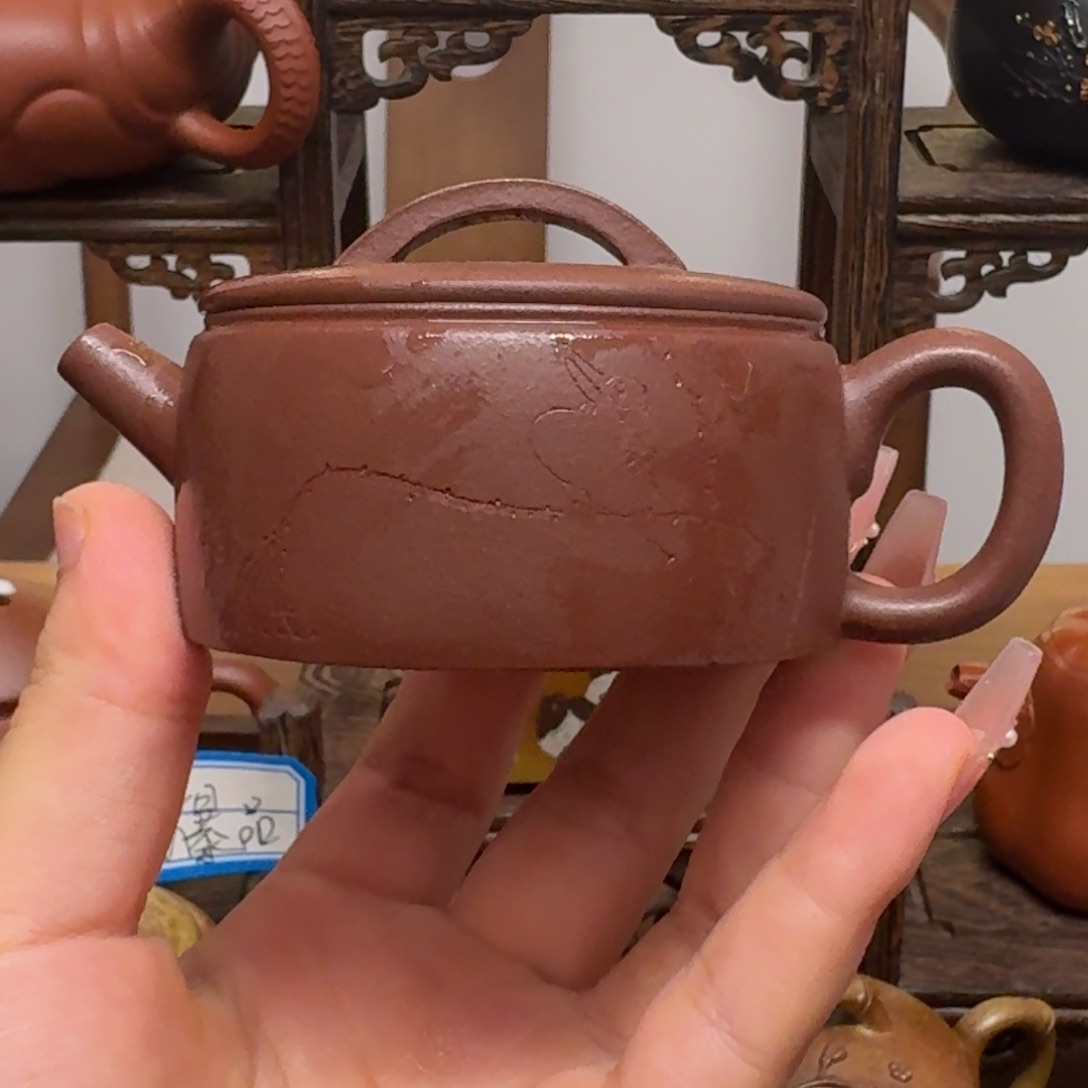 茶壶紫砂福利多多