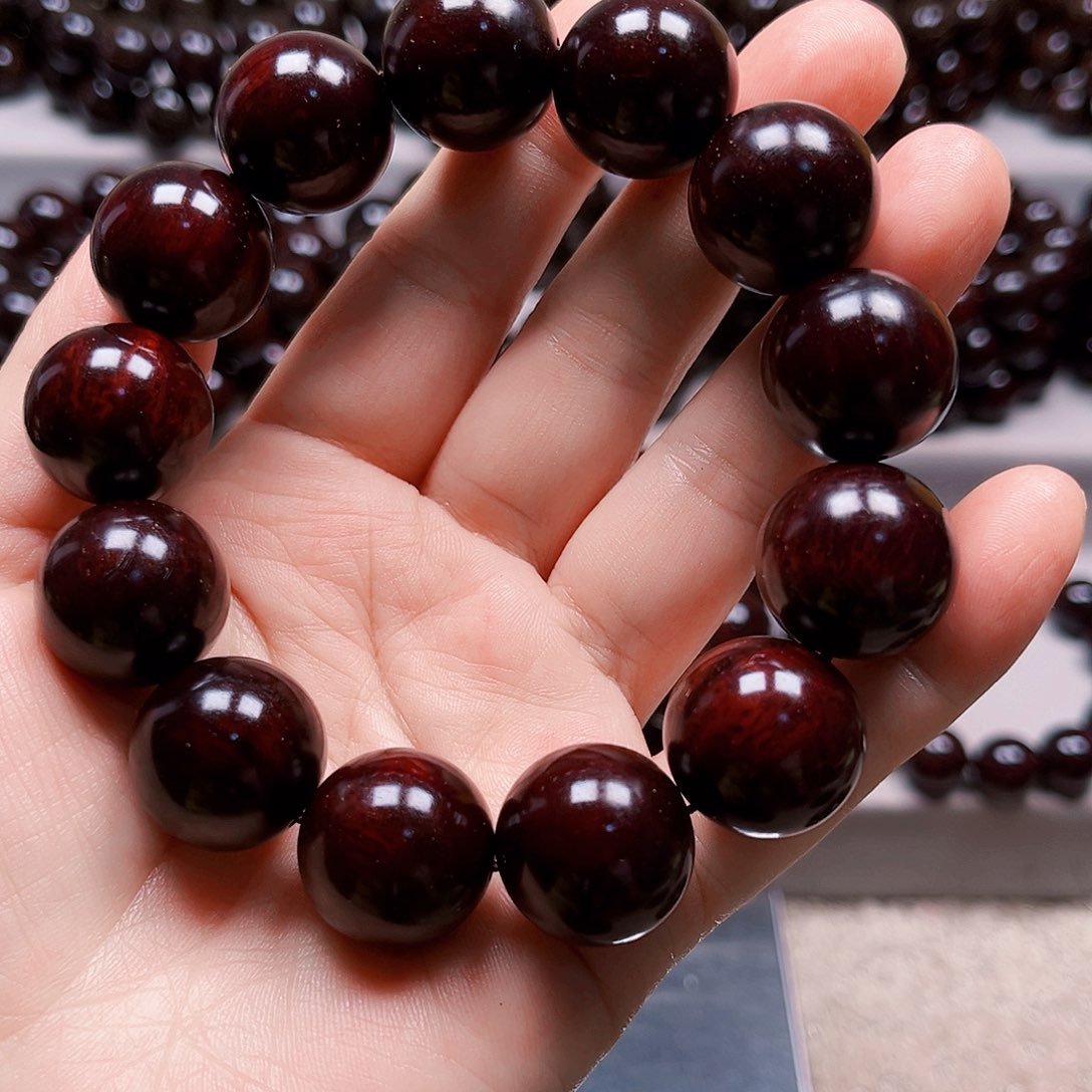 檀香紫檀（小叶紫檀）如**醉1.8带