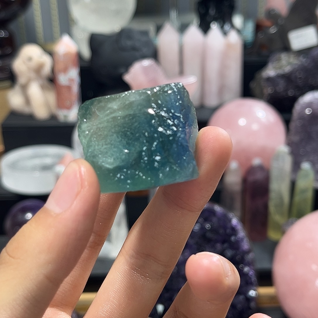 未镶嵌大型摆件（非配饰）水晶