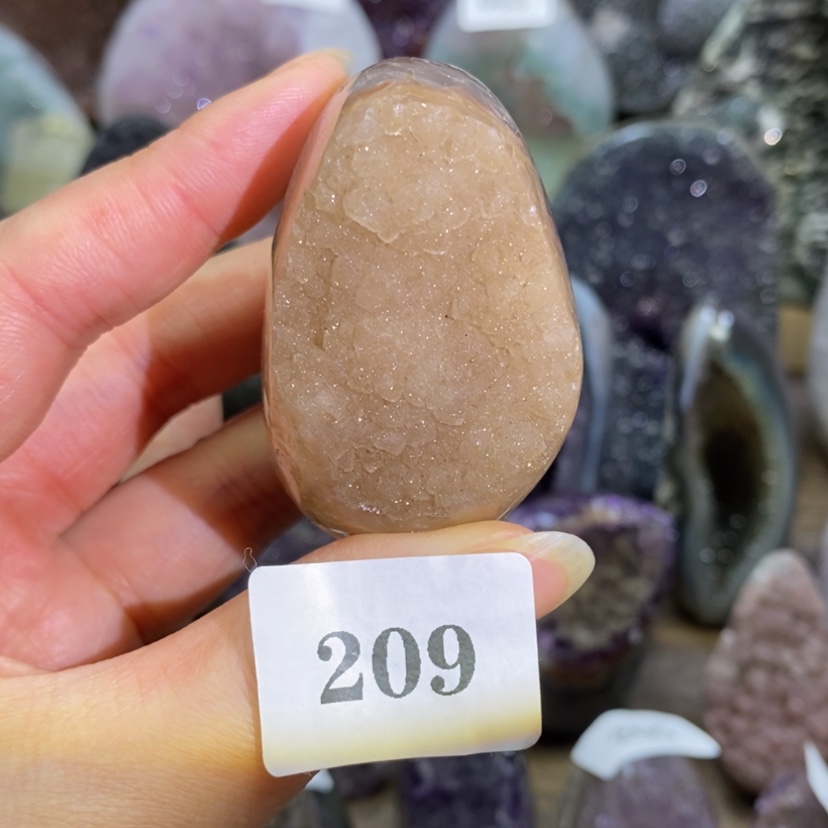 【闪购商品】未镶嵌大型摆件（非配饰）紫晶