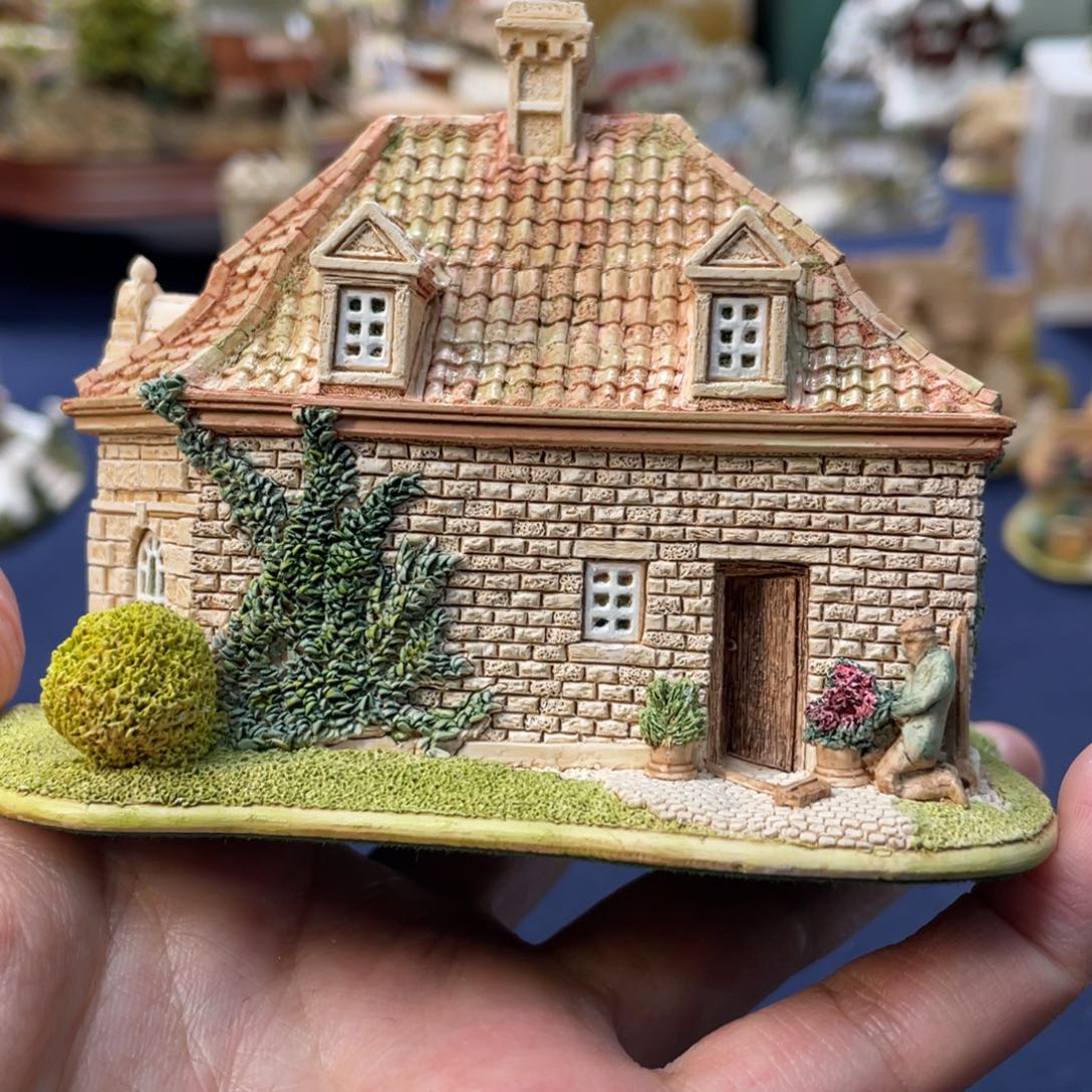 杯中古美物 利利普