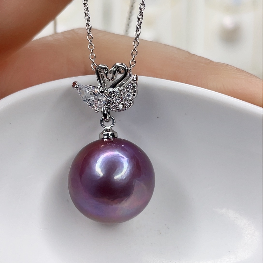 淡水珍珠颈饰未镶嵌